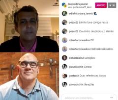 Gustavo Caleffi: o Juvenil como a primeira lembrana da vida