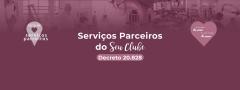 Decreto Municipal N 20.828: alteraes nos servios parceiros
