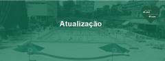 Uso das piscinas e retirada das raias