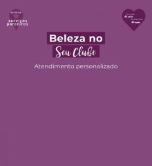 Agende seu horrio com a Esttica B ou com o Cabeleireiro Masculino