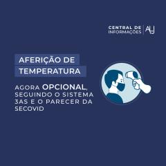 Aferio de temperatura