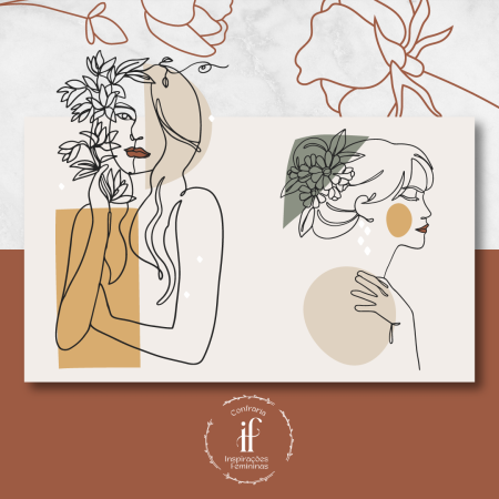 Confraria Inspiraes Femininas - Edio de maio