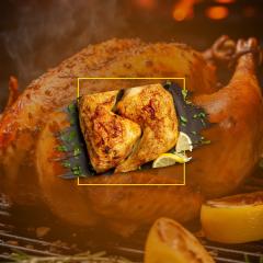 Galeto al Primo Canto by Chef Jonas 
