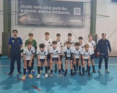 Equipe de Futsal ALJ participa da 7� rodada da Ta�a Mil
