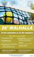 36 Torneio Walhalla de Tnis