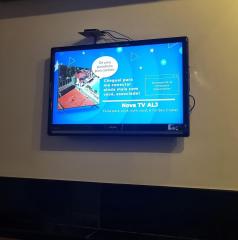 A nova TV ALJ est no ar
