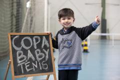 18 Copa Baby Tnis e 13 Copa Baby Class