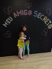 Amigo Secreto - Studio do Brinquedo