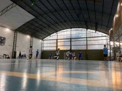 Amistoso de Futsal - ALJ/Soccer&ldquos X Colégio Santa Inês