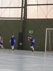 Amistoso de Futsal - ALJ/Soccer&ldquos X Colégio Santa Inês