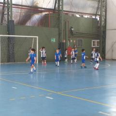 Amistoso de Futsal - ALJ/Soccer&rsquos X Colégio Santa Inês