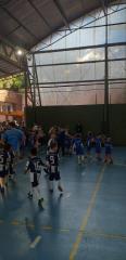 Amistoso de Futsal - ALJ/Soccer&rsquos X Colégio Santa Inês