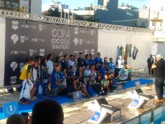 Atletas ALJ que participam dos campeonatos brasileiros interclubes