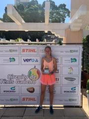 Circuito de Tênis Gaúcho - 3ª etapa  Associação Leopoldina Juvenil
