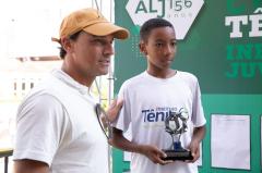 Copa ALJ 156 anos de Tnis Infantojuvenil