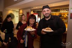 Encontrinho Debut ALJ 2022 -  Noite do Hambúrguer com o Chef Jonas Baiuio