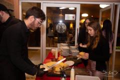 Encontrinho Debut ALJ 2022 -  Noite do Hambúrguer com o Chef Jonas Baiuio