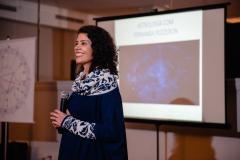 Encontro Debut - Fernanda Pozzebon Aprendendo com os astros