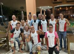 Equipe de Corrida ALJ participa do 25º Revezamento Volta à Ilha