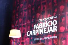 Talk Show com Fabrcio Carpinejar: homenagem ao Dia Internacional da Mulher 