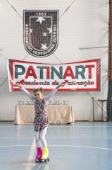 10 Torneio Interno de Patinao Artstica ALJ 154 Anos.