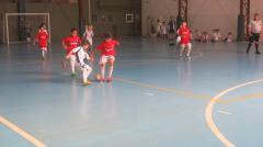 Amistoso de Futsal: Juvenil x Internacional