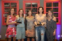 Jantar de Encerramento e Premiao Ranking Feminino de Simples e Duplas 2018