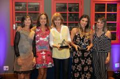 Jantar de Encerramento e Premiao Ranking Feminino de Simples e Duplas 2018