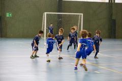 Torneio Amistoso da Escola de Futsal ALJ / Soccers
