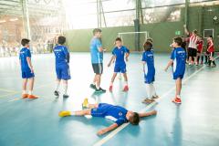 Torneio Amistoso de Futsal: edio de outubro