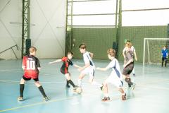 Torneio Amistoso de Futsal: edio de outubro