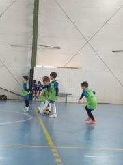 Torneio Interno da Escola de Futsal ALJ 159 Anos