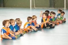 Torneio Interno da Escola de Futsal ALJ Soccers