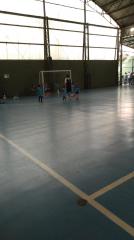 Torneio Interno da Escola de Futsal ALJ
