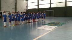 Torneio Interno da Escola de Futsal ALJ