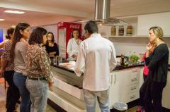 Workshop de Culinria com Felippe Sica - Cozinha Fit