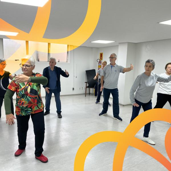 Aulas de Tai Chi Chuan em novo horário