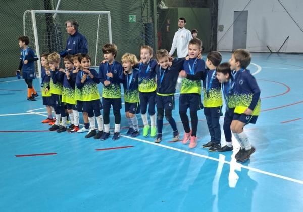 Jogos, integração e espírito esportivo em mais um Amistoso de Futsal ALJ