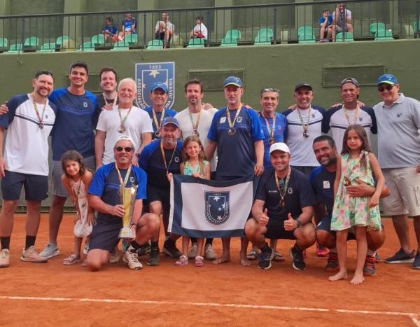 ALJ será uma das sedes e participantes do Interclubes FGT 2026 - categoria Seniors Masculino